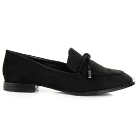 Frühling VICES Loafer schwarz