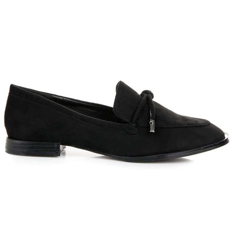 Frühling VICES Loafer schwarz