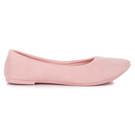 Seastar Frühlings-Ballerinas rosa