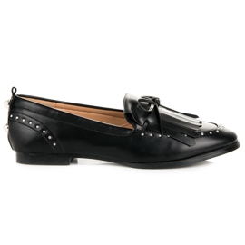 Seastar Stylische Loafer für den Frühling schwarz