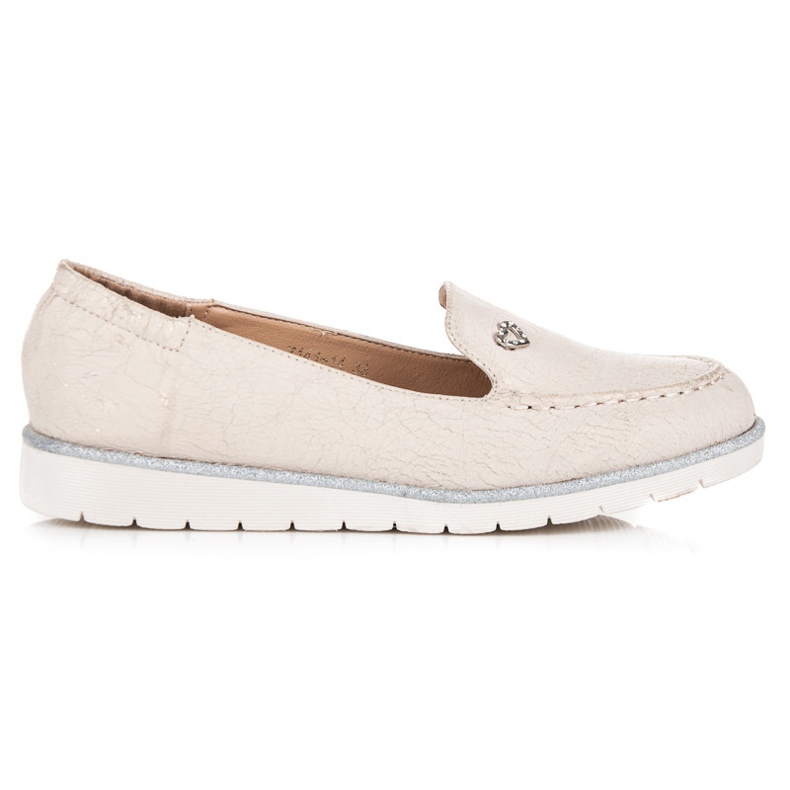 Vices Schraubstöcke für Schlupfschuhe braun