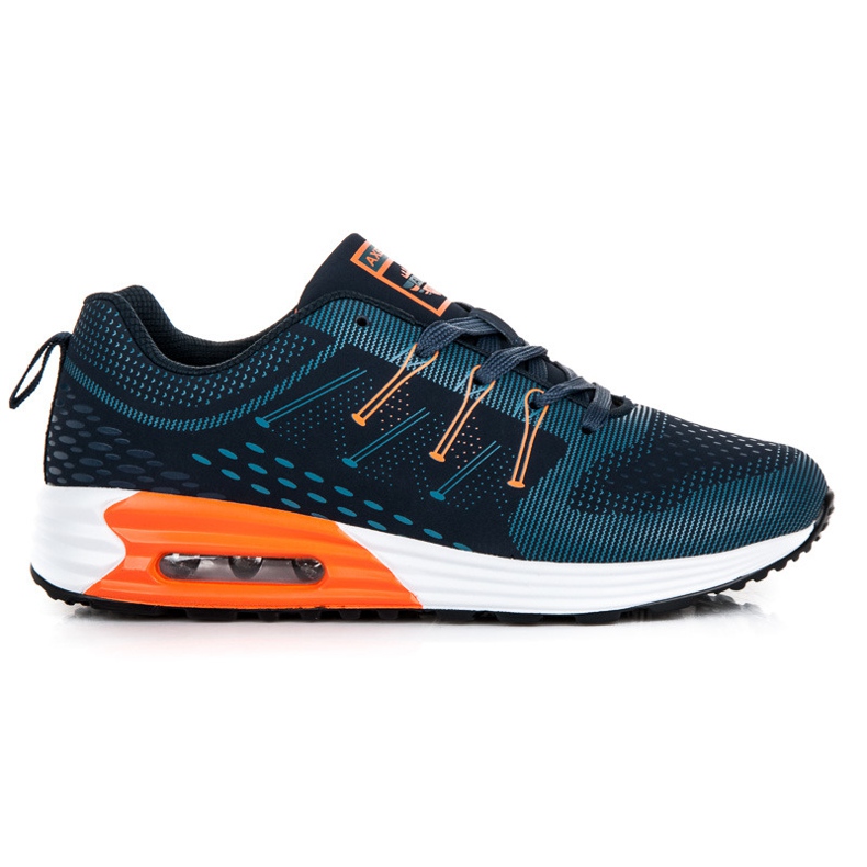 Ax Boxing Sportschuhe blau