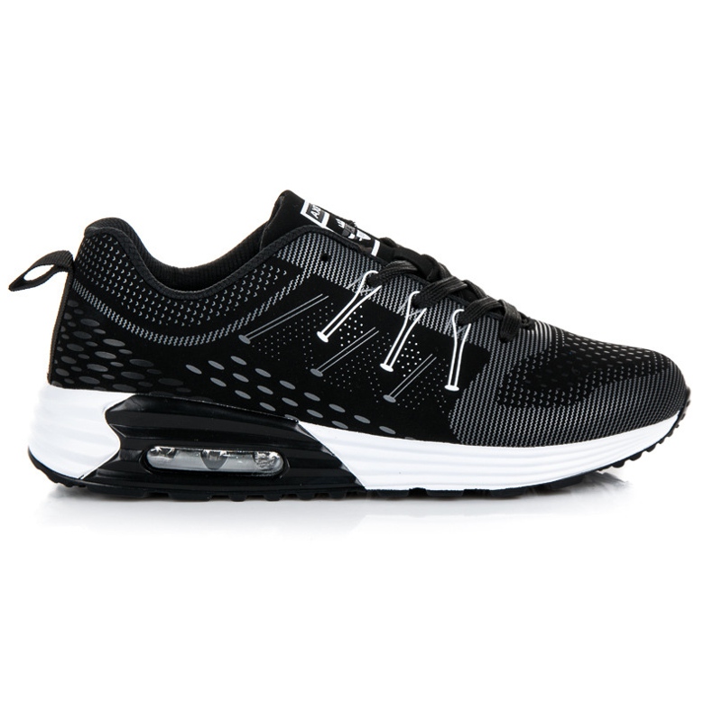 Ax Boxing Sportschuhe schwarz