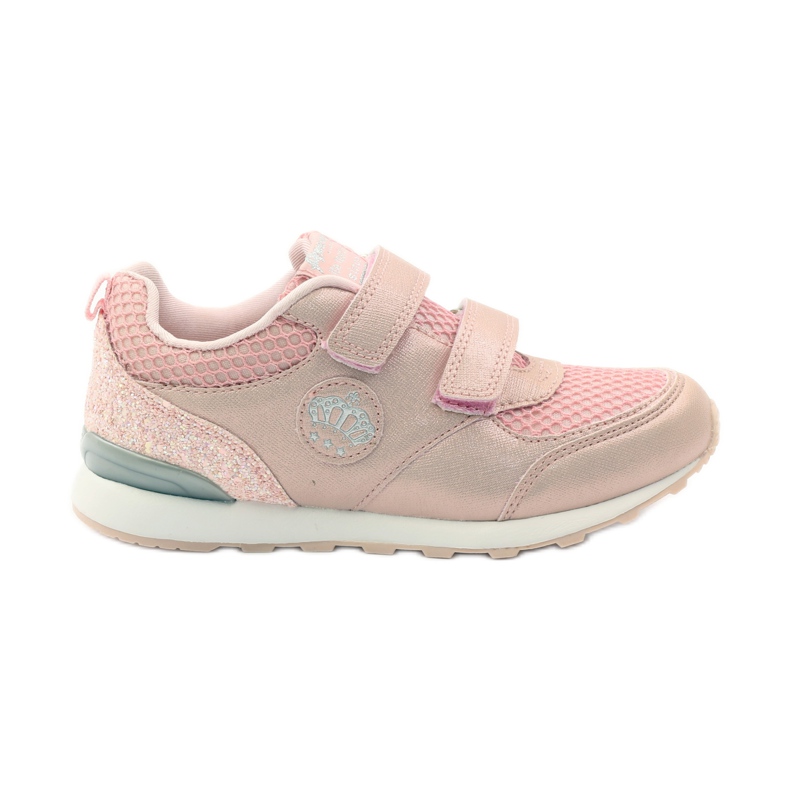 American Club Sport-Klettverschluss American 16211 rosa