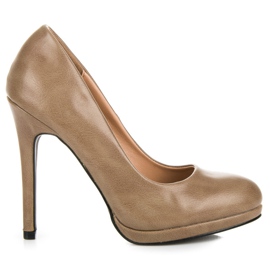 Seastar Klassische Khaki-Heels grün