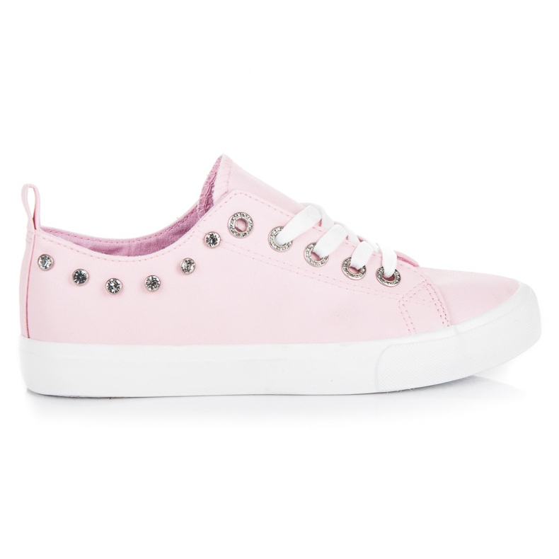 Seastar Dekorative rosa Turnschuhe