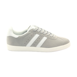 Mckey DSP135 Sportschuhe grau weiß