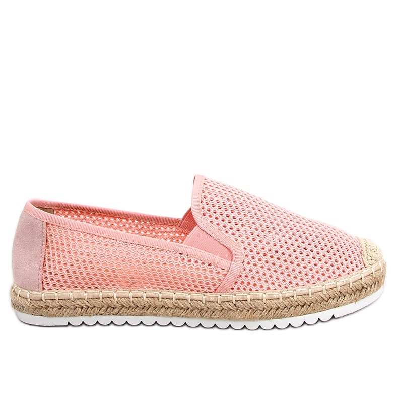 BM Slip-On Espadrilles rosa BB03P Pink
