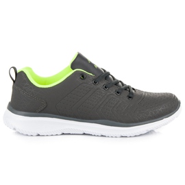 Ax Boxing Jeden Tag Sportschuhe grau