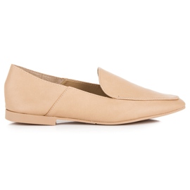 Klassische VICES Loafer braun