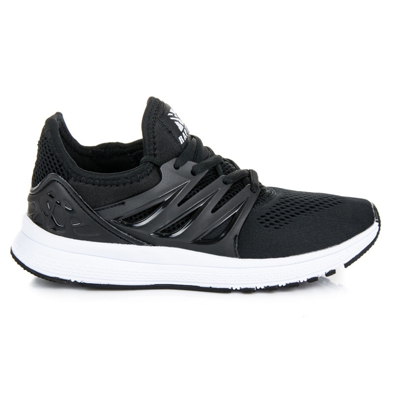 Rapter Leichte Sportschuhe schwarz