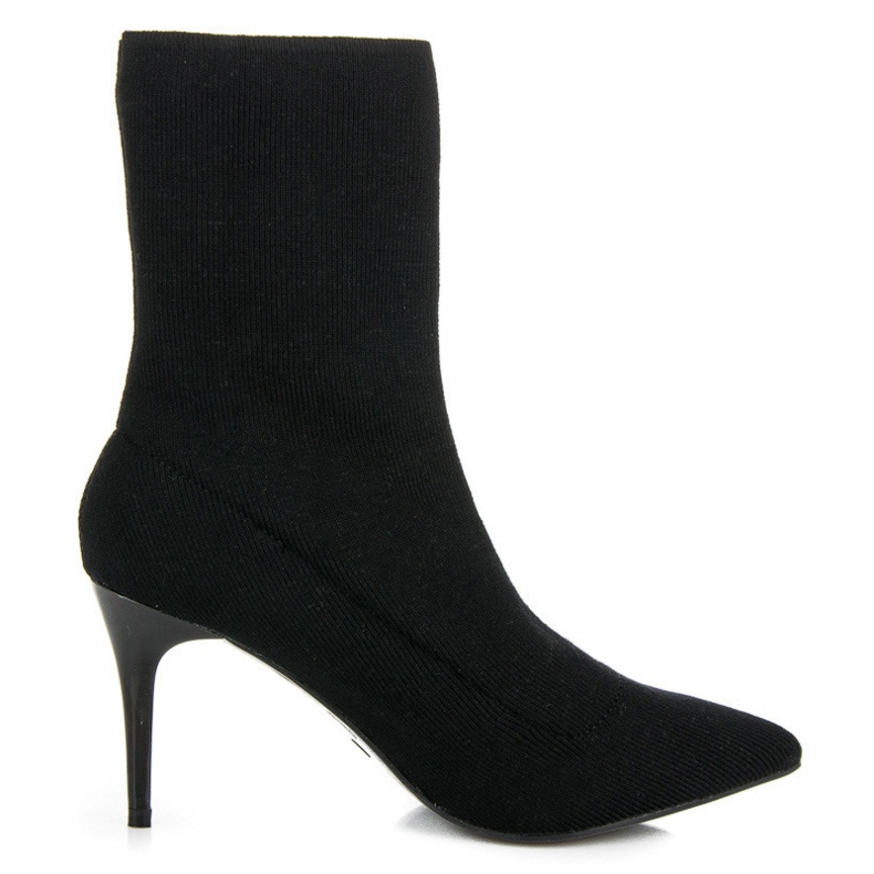 Seastar Schlupfschuhe für den Frühling schwarz