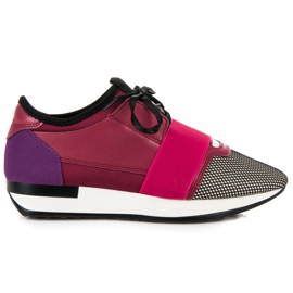 Mode Sportschuhe rosa