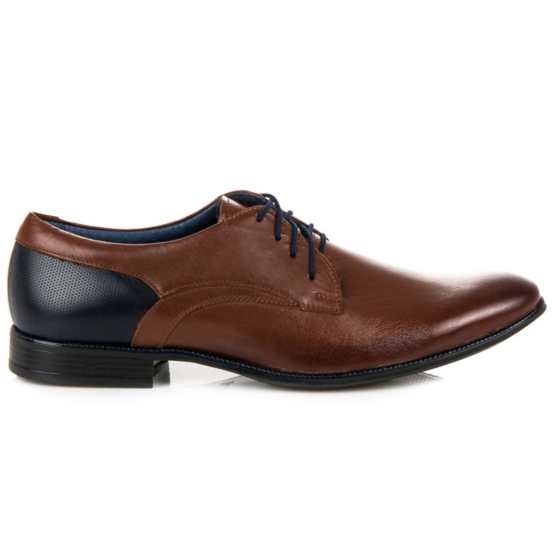 Leder Freizeitschuhe LUCCA braun