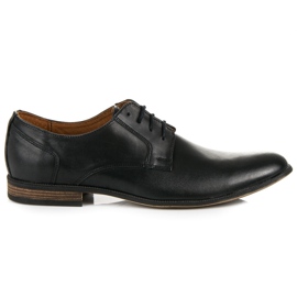 Lederschuhe LUCCA blau