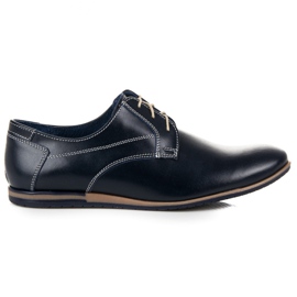 Freizeitschuhe aus Lucca marineblau