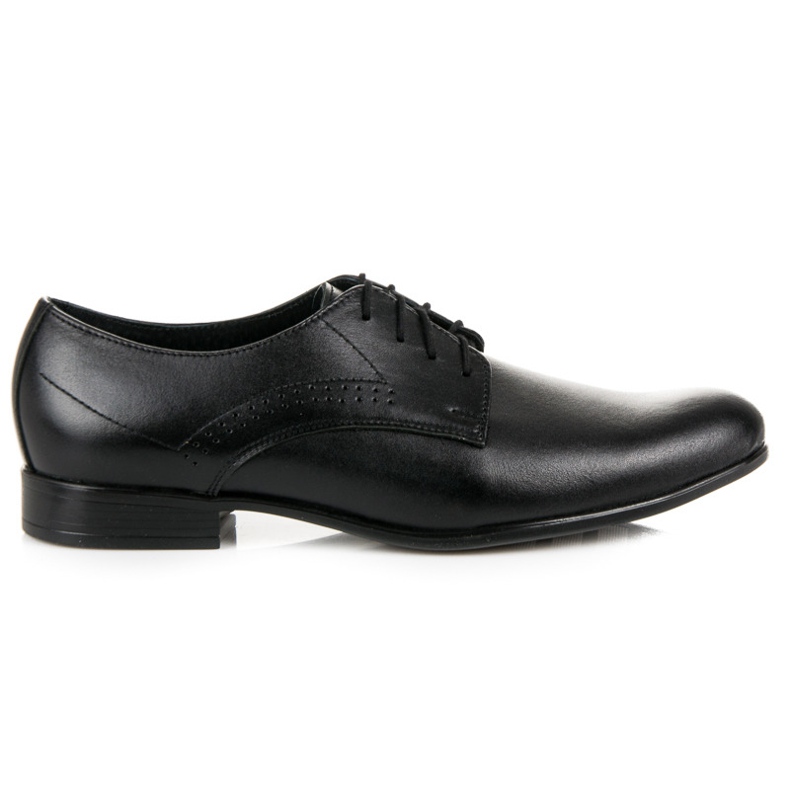 Herrenschuhe mit LUCCA-Dekorationen braun