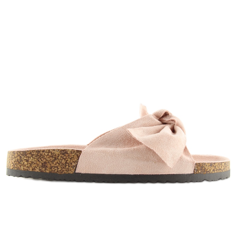 Rosa Korkhausschuhe LS-90 rosa