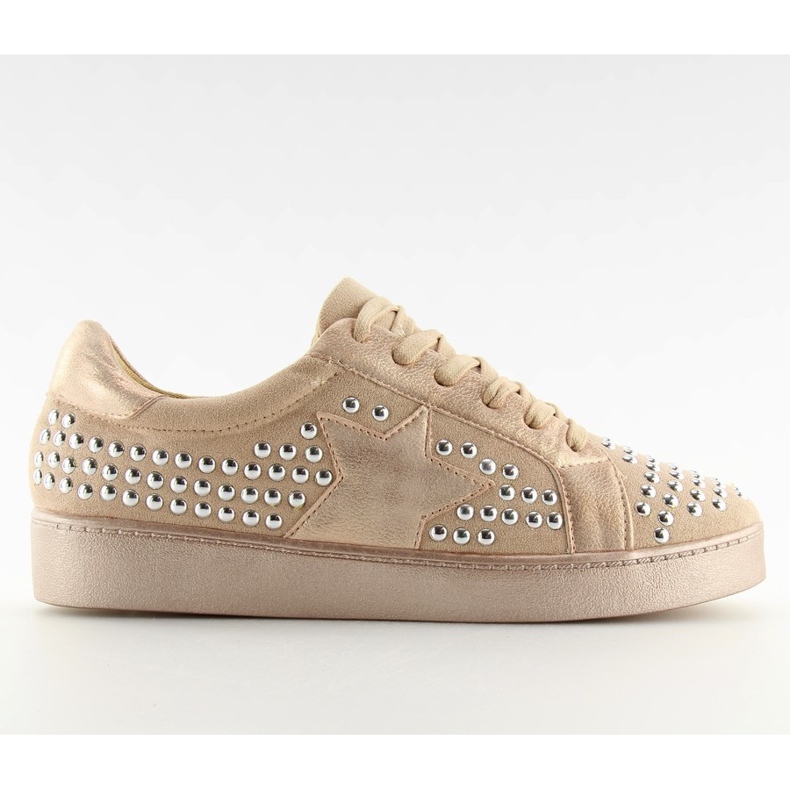 Rosa Damen Turnschuhe G253 pink