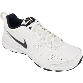 Trainingsschuhe Nike T-Lite Xi M 616544-101 weiß