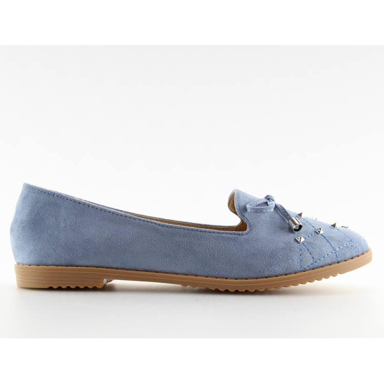 Loafer lordsy blue 2568 blau