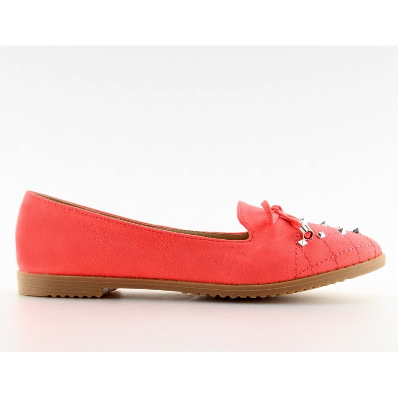Orange Loafer lordsy 2568 Rot