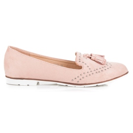 Seastar Stylische Schuhe für den Frühling rosa