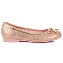 American Club Rosa amerikanische Ballerina