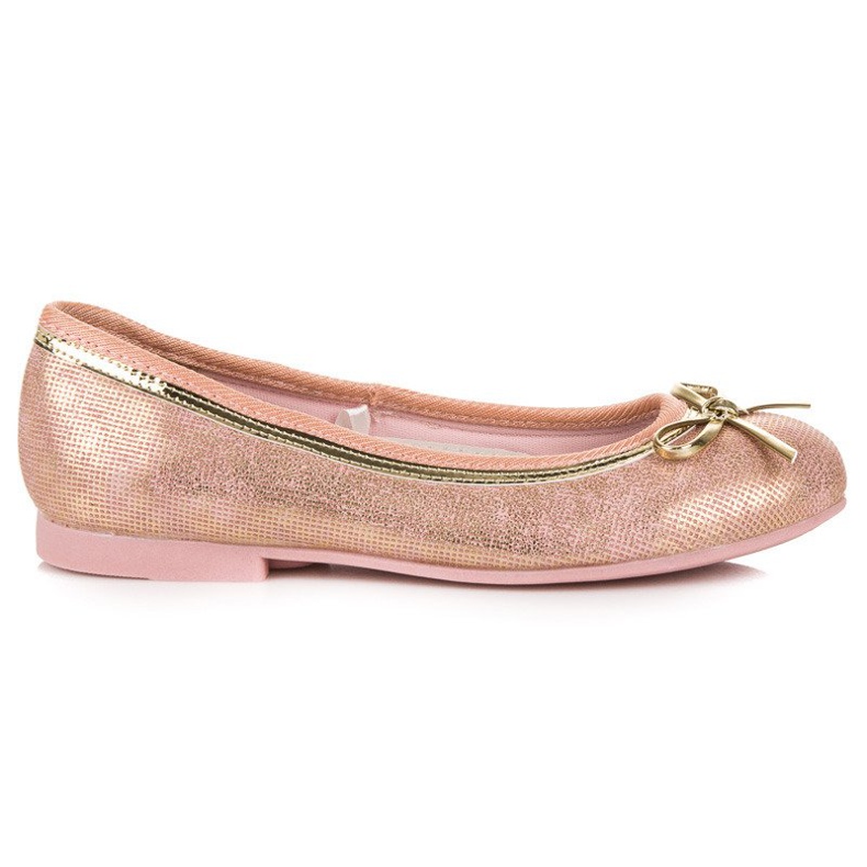 American Club Rosa amerikanische Ballerina