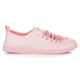 Seastar Rosa gebundene Turnschuhe