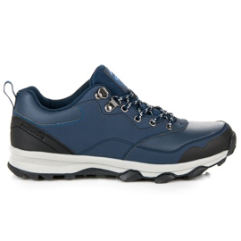 Ax Boxing Trekking Schuhe blau