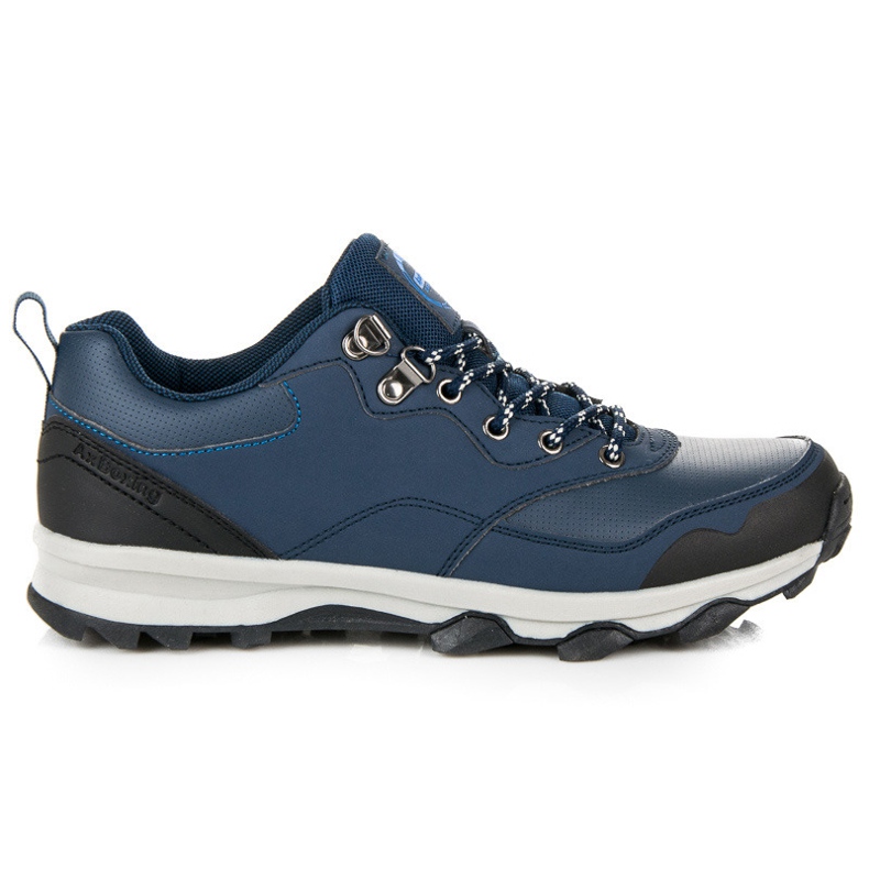 Ax Boxing Trekking Schuhe blau