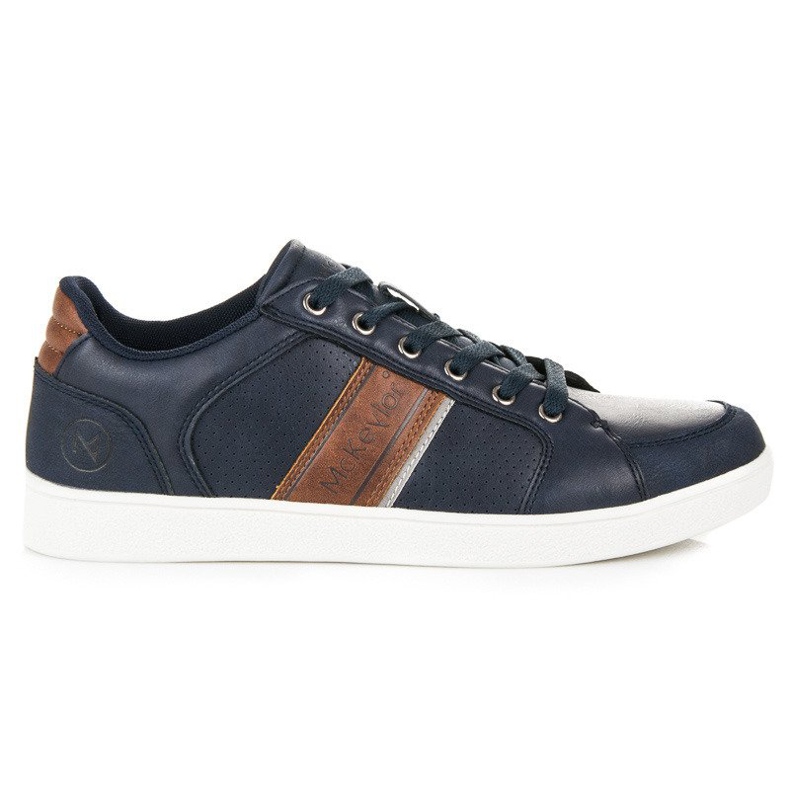 MCKEYLOR Sneakers blau