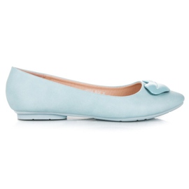 Fama Ballerina-Küsse blau