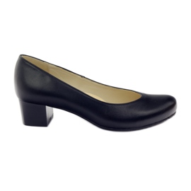Gregors 702 Damen Pumps schwarz