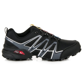 Ax Boxing Trekking Schuhe schwarz