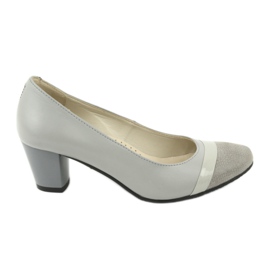 Gregors 650 Damenschuhe grau