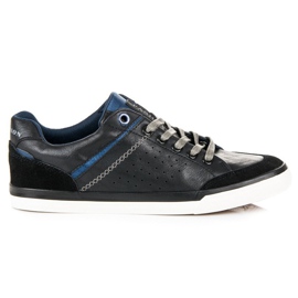 Herren Sneakers schwarz