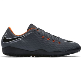 Nike Hypervenom PhantomX 3 Fußballschuh grau grau