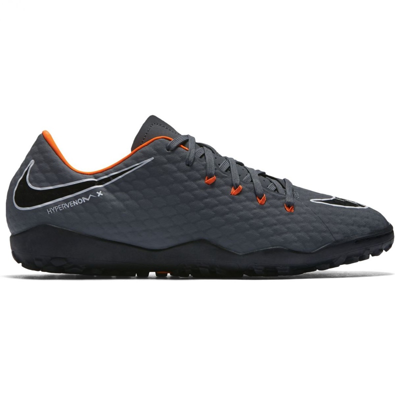 Nike Hypervenom PhantomX 3 Fußballschuh grau grau