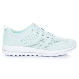 American Club American Mint Sportschuhe grün