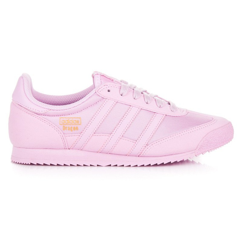 Adidas Dragon Og J BZ0104 rosa