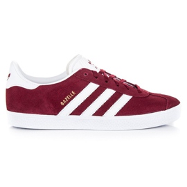Adidas Gazelle j CQ2874 rot
