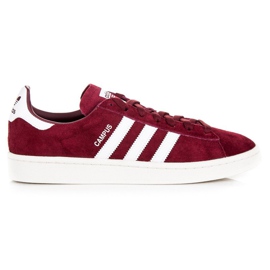 Adidas Campus BZ0087 rot