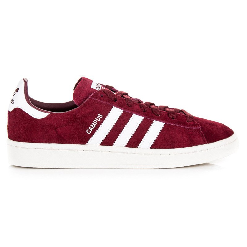 Adidas Campus BZ0087 rot