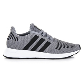 Adidas schnell laufen CQ2115 grau