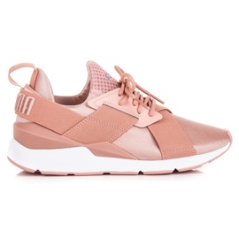 Puma Muse Satin EP WN`S rosa