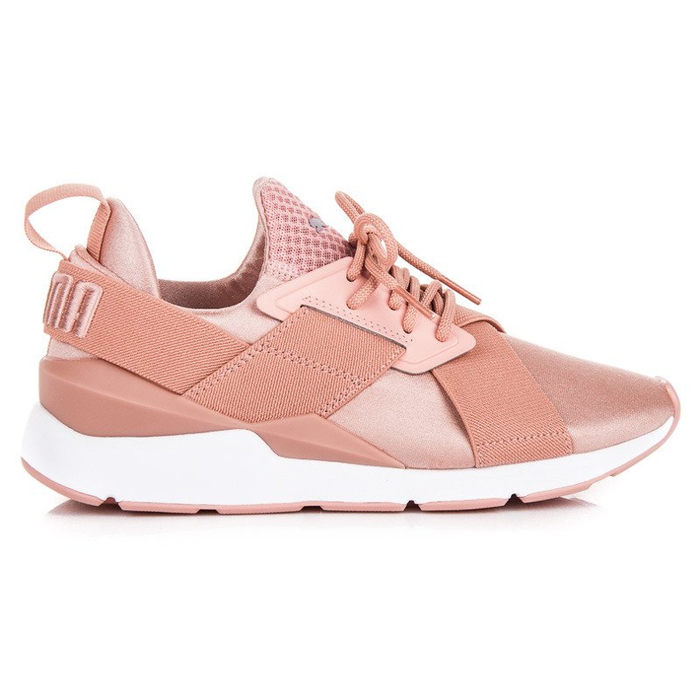 Puma Muse Satin EP WN`S rosa