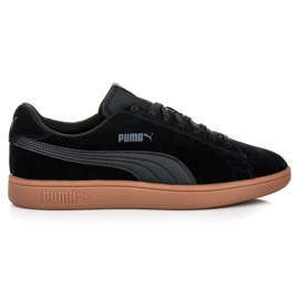 Puma-Smash V2 schwarz