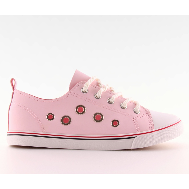 Rosa Damen Turnschuhe FG-2767 pink